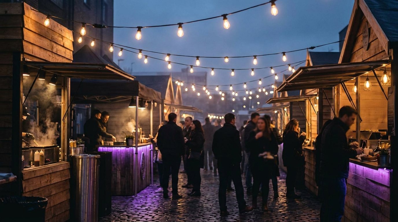 Food & Beats Munich